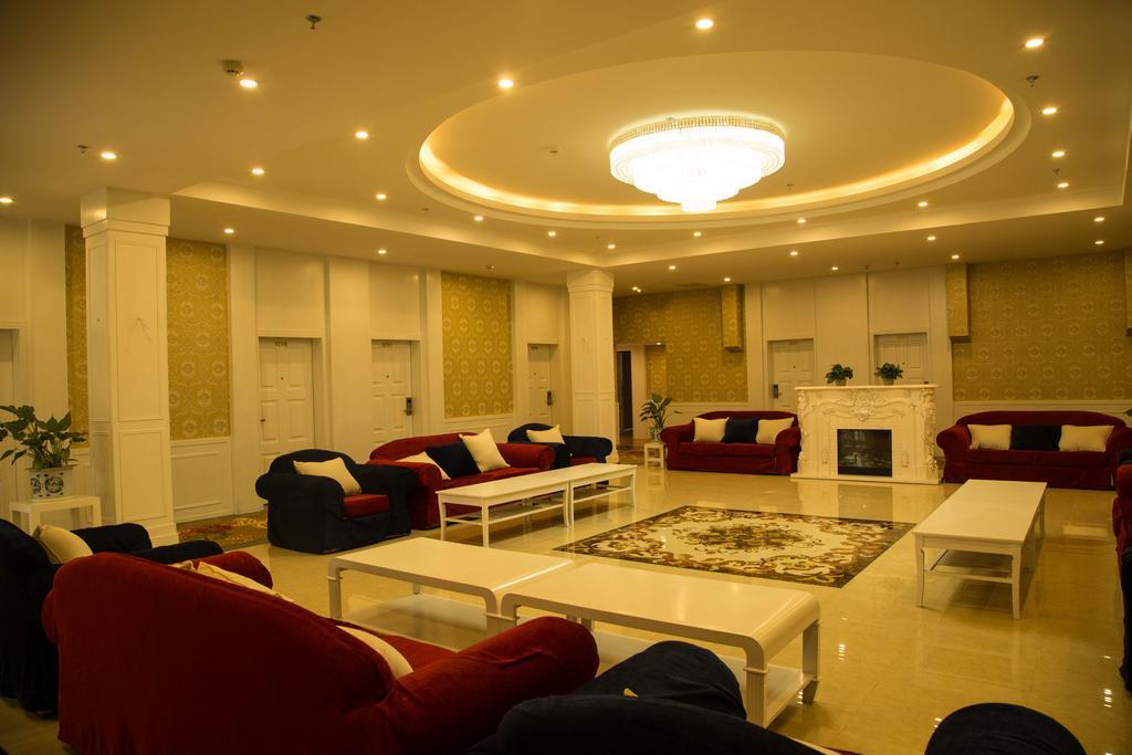 Yun Hai Garden Hotel Бэйхай Экстерьер фото