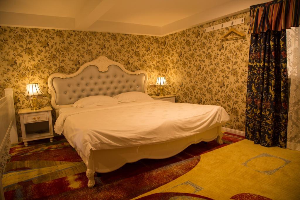 Yun Hai Garden Hotel Бэйхай Номер фото