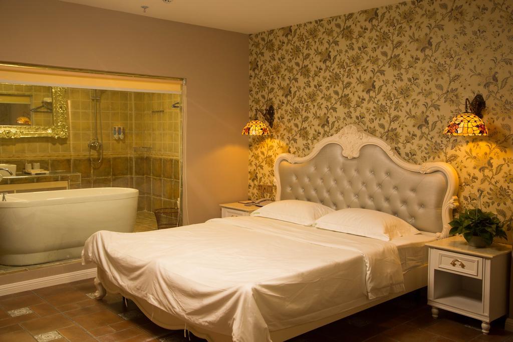 Yun Hai Garden Hotel Бэйхай Номер фото