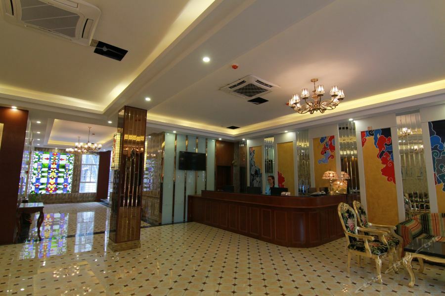 Yun Hai Garden Hotel Бэйхай Экстерьер фото