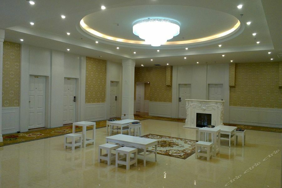 Yun Hai Garden Hotel Бэйхай Экстерьер фото